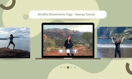 Mindful Movements Yoga with Swenja Tanner Episode 3