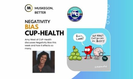 Amy West – CUP Health – The Negativity Bias