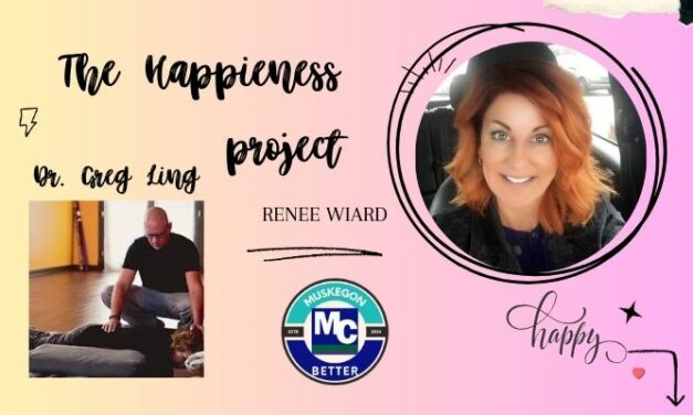 The Happiness Project – Renee Wiard Visits Dr. Greg Ling