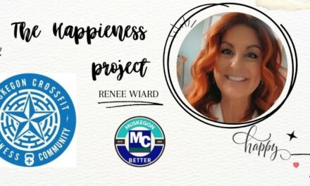 The Happiness Project – Renee Wiard Visits Muskegon CrossFit