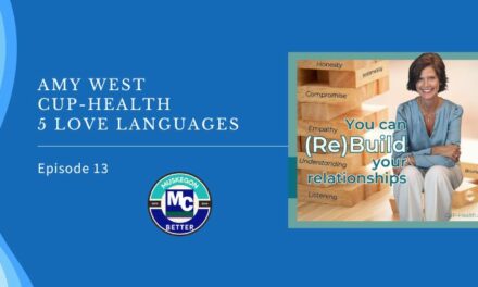 Amy West – CUP Health – The 5 Love Languages