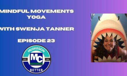 Mindful Movements Yoga With Swenja Tanner Episode 23 – Deep Breathing and Mindfulness