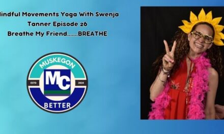 Mindful Movements Yoga With Swenja Tanner Episode 27 – Just Breathe