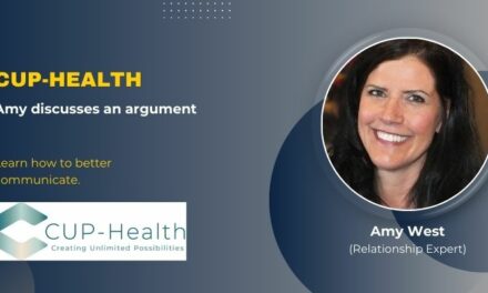 Amy West – CUP Health – Do you Fight?