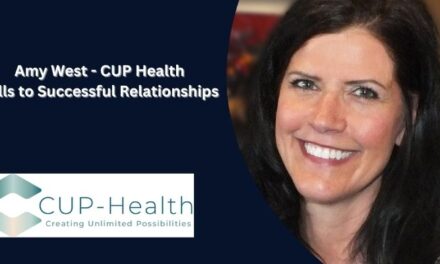 Amy West – CUP Health – The Skills to Love Someone