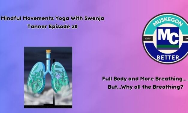 Mindful Movements Yoga Episode 28 – Back to the Beach for the Full Body